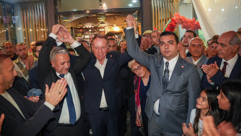 Yeni Parti Darıca'da delege kararını sandıkta verdi