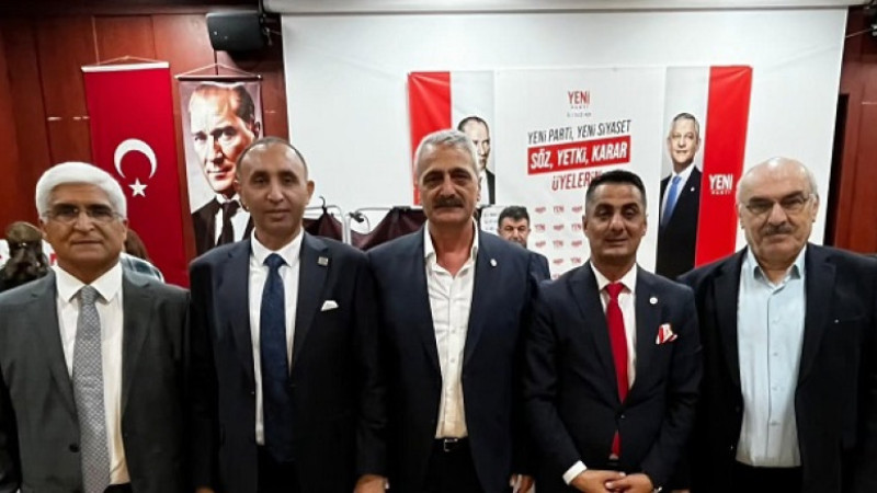 YENİ Parti Çayırova’da Ağyol 14 oy farkla kazandı