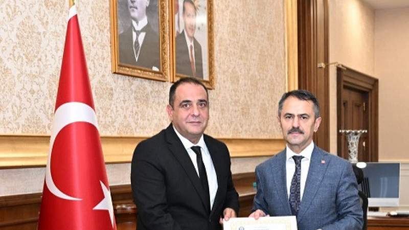 Gebze Emniyet Müdürü Bilgili terfi aldı, Gebze'de Besim Güral görev yapacak