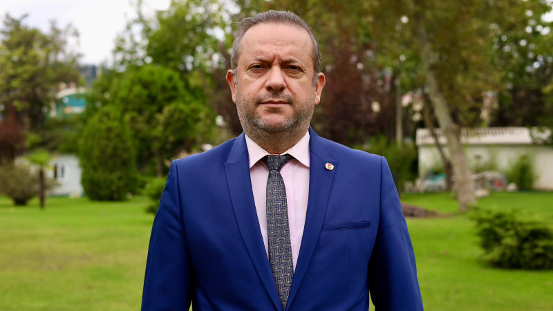 Hüseyin Öziri KOGACE Başkan adaylığını projeleri ile açıkladı
