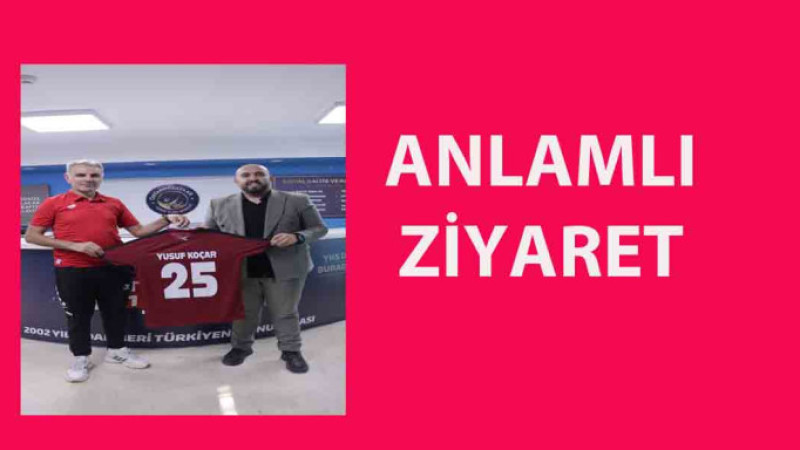 Spora Ortadoğulular Eğitim Kurumları desteği…