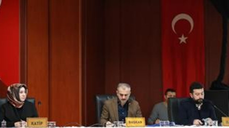 Çayırova'da Şubat Meclisi...