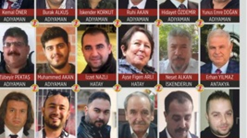 TGF: “21 meslektaşımızı depremde kaybettik”