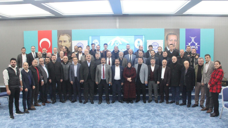 Dadaşlar Darıca’da buluştu