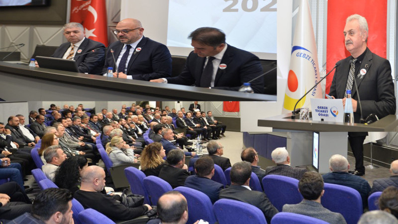 GTO Başkanı Çiler deprem bölgesine yapılanları anlattı