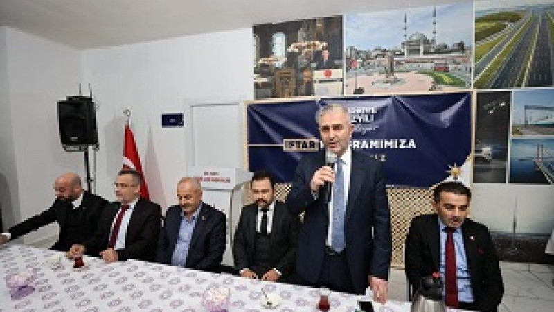 Kaya, Cumhur İttifakı’nı ağırladı