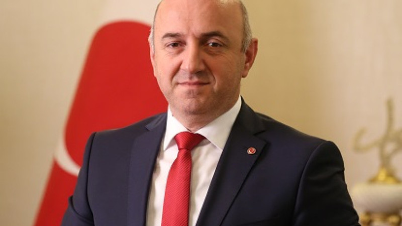 Başkan Bıyık’tan Ramazan Bayramı mesajı