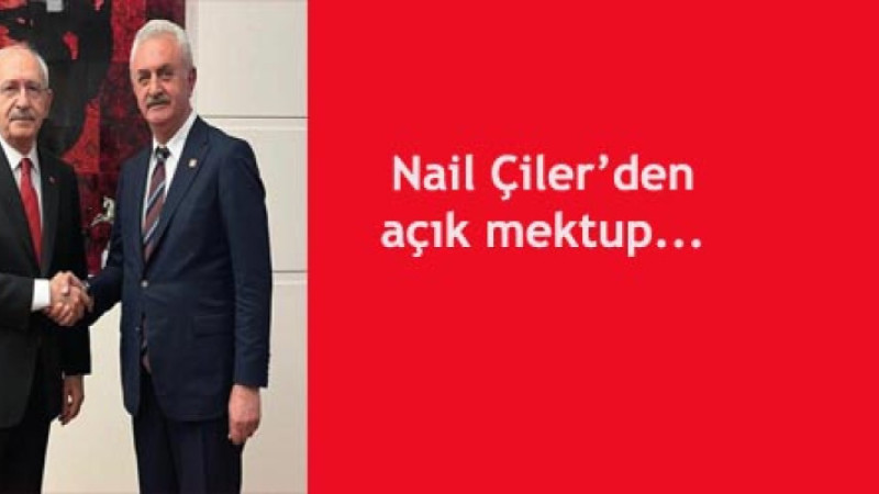 Çiler’den Kocaeli’ne “birlik beraberlik” çağrısı…