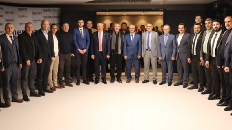 Sivaslılar Merkez Pirme'de buluştu