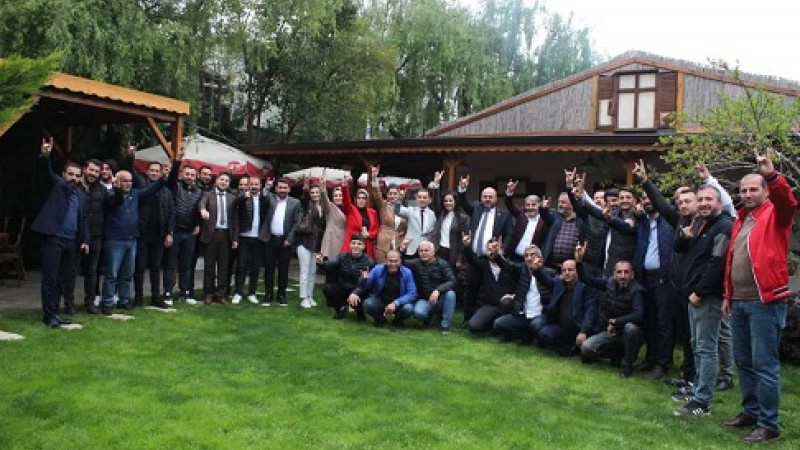 Yudum Kaşıkçı'dan Gebze'nin köylerine çıkarma