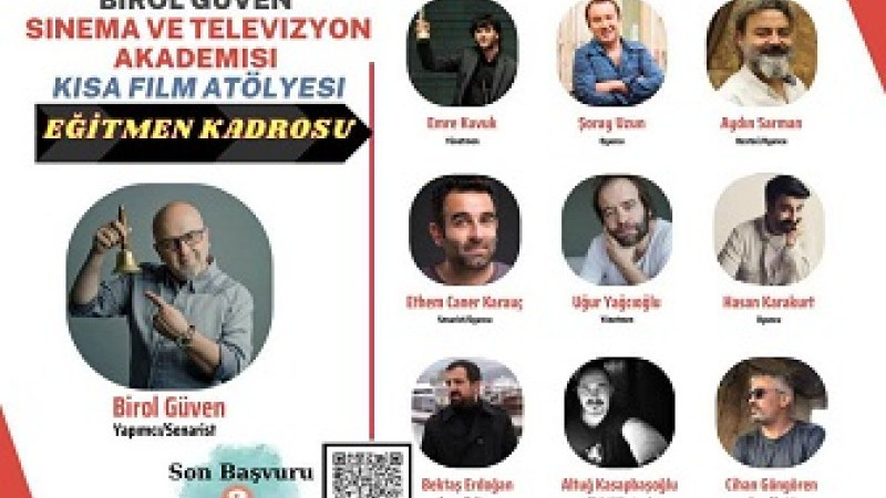Sinema ve TV dünyasının kalbi Darıca’da atacak!
