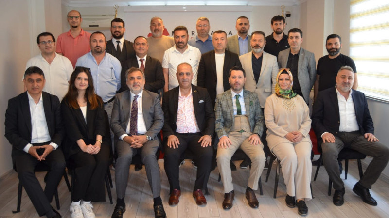 SUNGUR, GÜVEN TAZELEDİ
