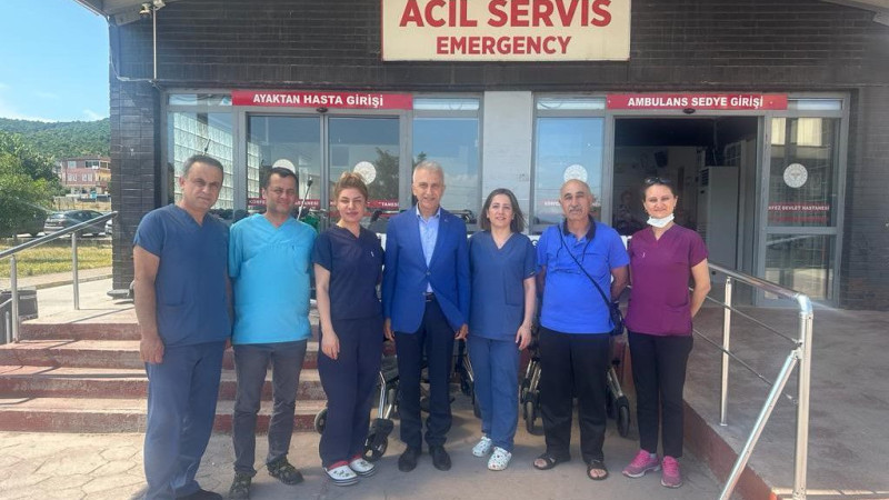 TÜRK SAĞLIK SEN: 