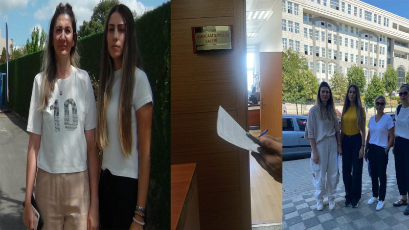 Yaz okuluna gittiler mağdur oldular... (VİDEO HABER)