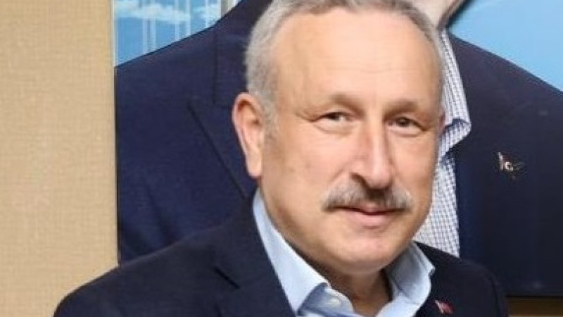 Ali Haydar Bulut’ Büyükşehir'de...