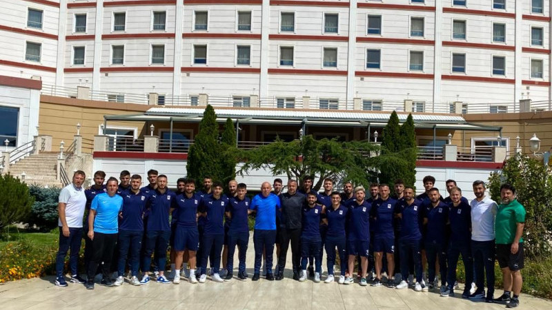 Gebzespor kampta