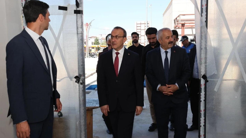 Vali Yavuz'dan Gebze'ye tam not