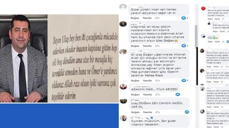 Doktor dediğin böyle olur!