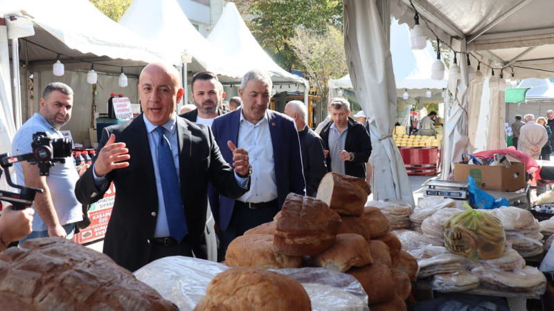 Gebze’de Giresun Günleri…
