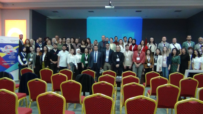 Darıca’da Erasmus günleri (VİDEO HABER)