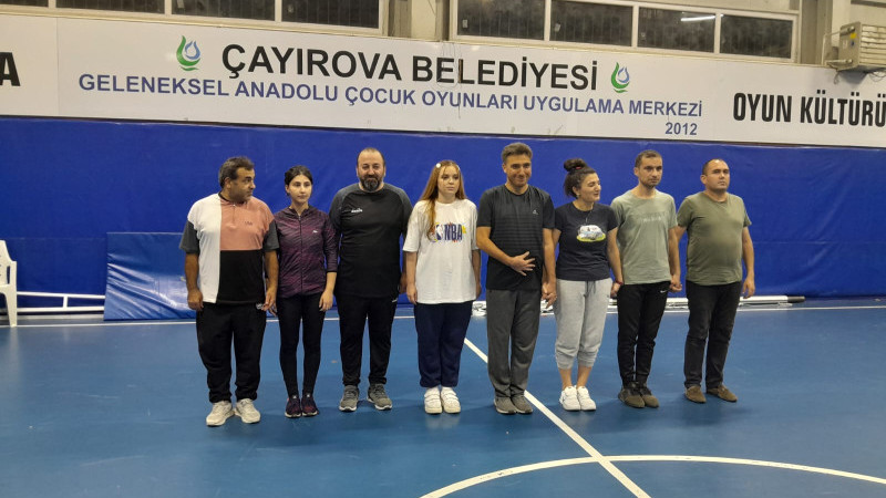 Fikret Torun’dan bir ilk
