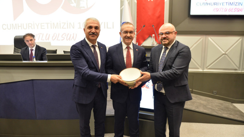GTO’da  100. Yıl Meclisi…