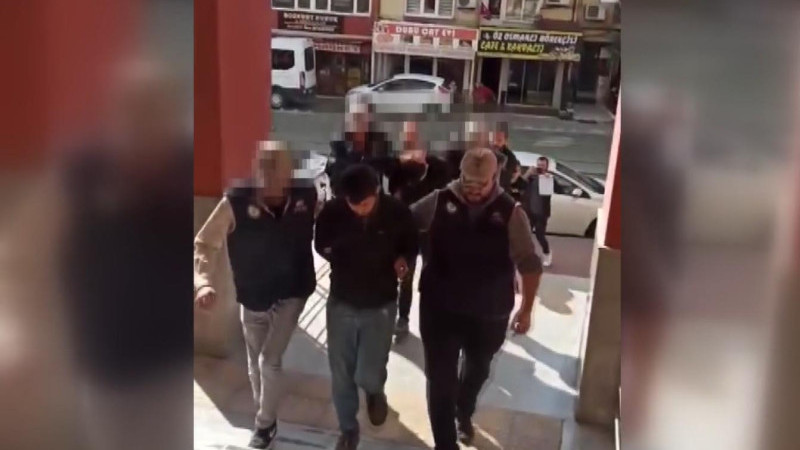 Gebze’de PKK terör örgütüne darbe (VİDEO HABER)