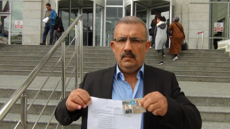İsrail ve ABD başkanlarını şikayet etti