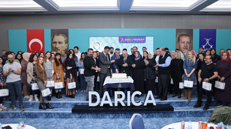 Darıca’da Diş Hekimliği haftası kutlandı