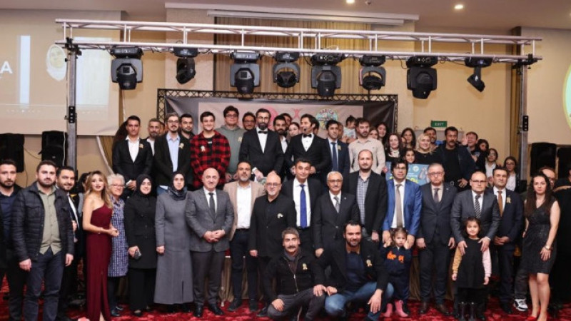 Darıca 2. Film Festivali törenle son buldu