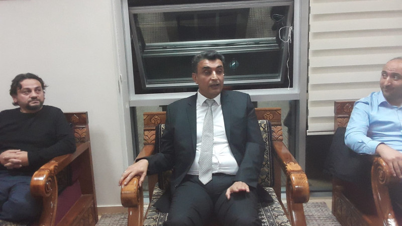 Darıca Kaymakamlığı MÜSİAD işbirliği