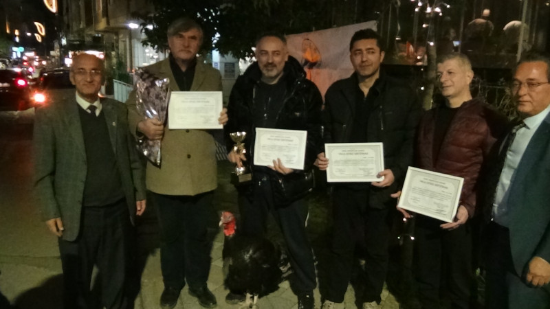 Gebze Kandıralılar Derneği’nden geleneksel  Tavla turnuvası (VİDEOLU)