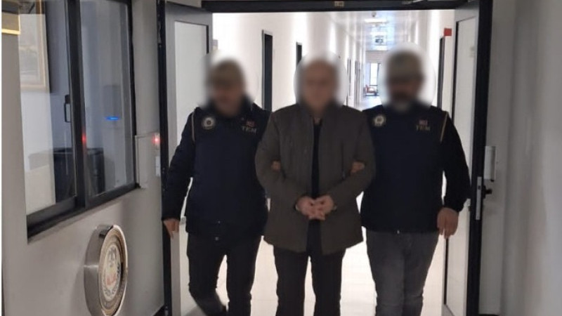 Emniyet müdürüne 7 yıl 6 ay hapis...