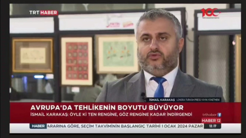 Avrupa'da artan ırkçılık ve İslamofobi’nin nedenleri