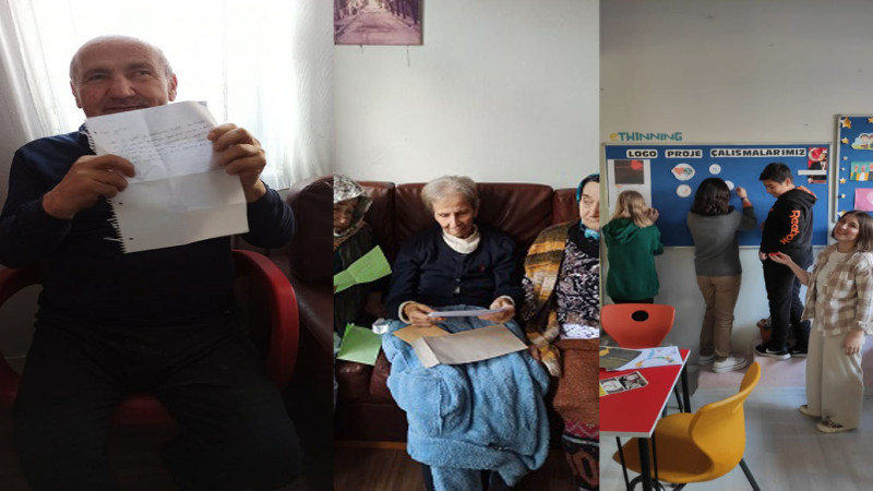 Bu okul “İyilik Dedektifi” yetiştiriyor
