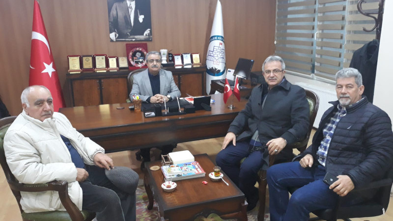 Köşker: “Geleceğin Gebze’sini inşa edeceğiz”