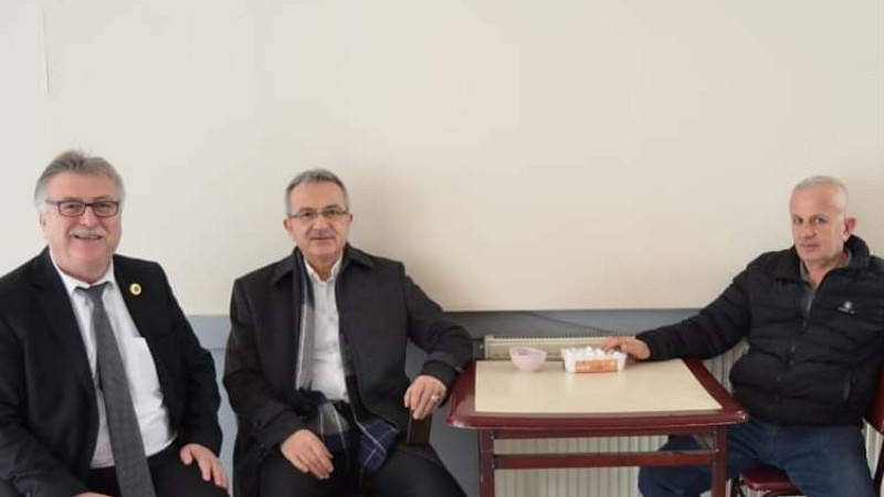Köşker:Halkımızla aramızda güçlü bir bağ var!