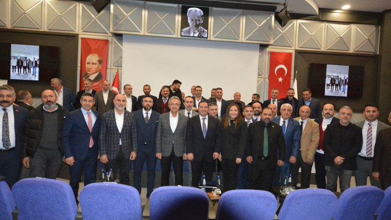 İş dünyasından Magiada yoğun ilgi