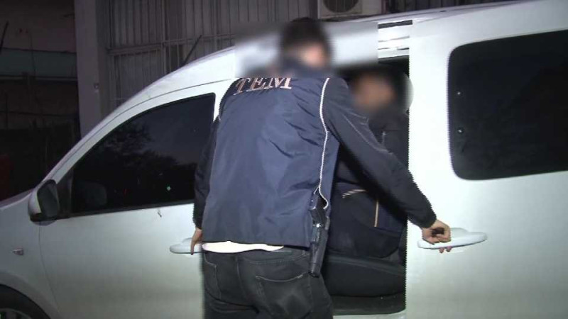 Kocaeli’nde DEAŞ’a operasyon : 11 kişi yakalandı