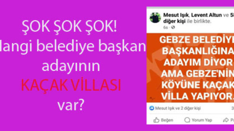 Kim bu başkan adayı?