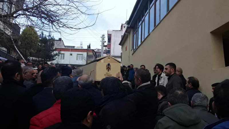 Darıca'da dualarla ebediyete uğurlandı