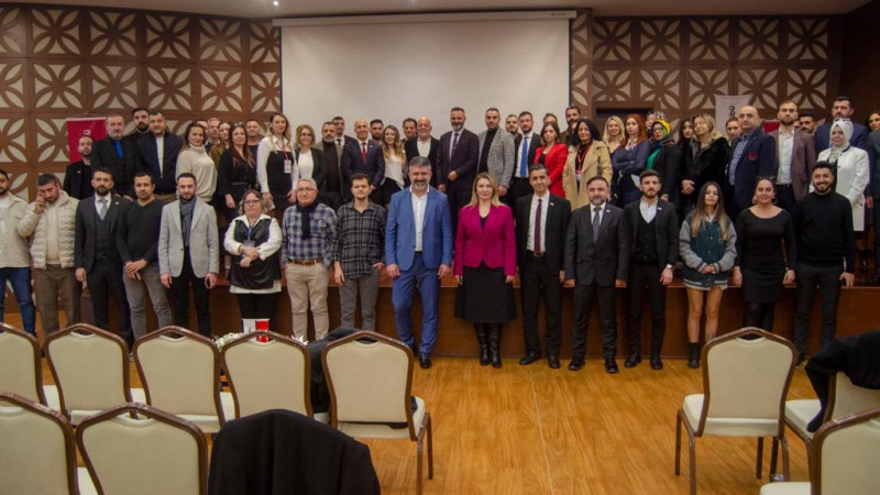 Emlak Kulübü’den ‘Tecrübe Paylaşımı’ etkinliği