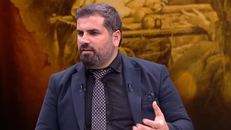 Gebzeli yazar Resul Orman ödüllendirildi 