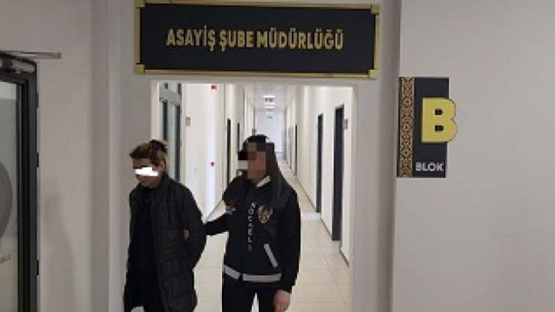 Darıca’da 500 bin TL’lik hırsızlık