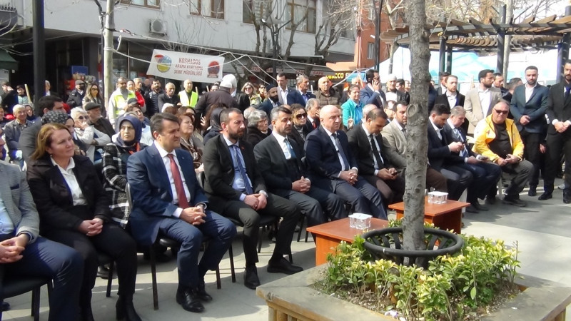 Darıca’da “sivil savunma günü” etkinliği… (VİDEO HABER)