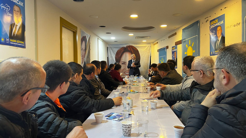Güvenç' ten Köylerde Gövde Gösterisi