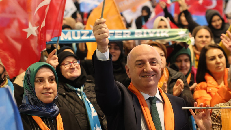 Bıyık: ‘Milletimizin iradesine güveniyoruz’