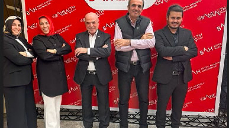 Darıca ‘da Dev Sağlık Yatırımı