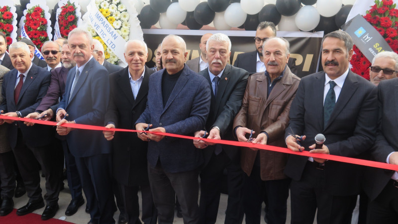 İş Dünyası, siyaset, bürokrasi herkes oradaydı!