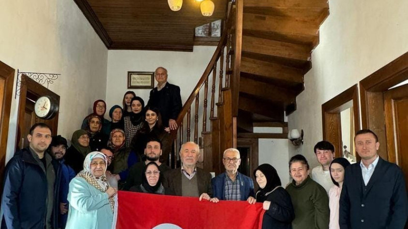 Çanakkale Zaferi’nin Yıldönümünü Unutmadılar